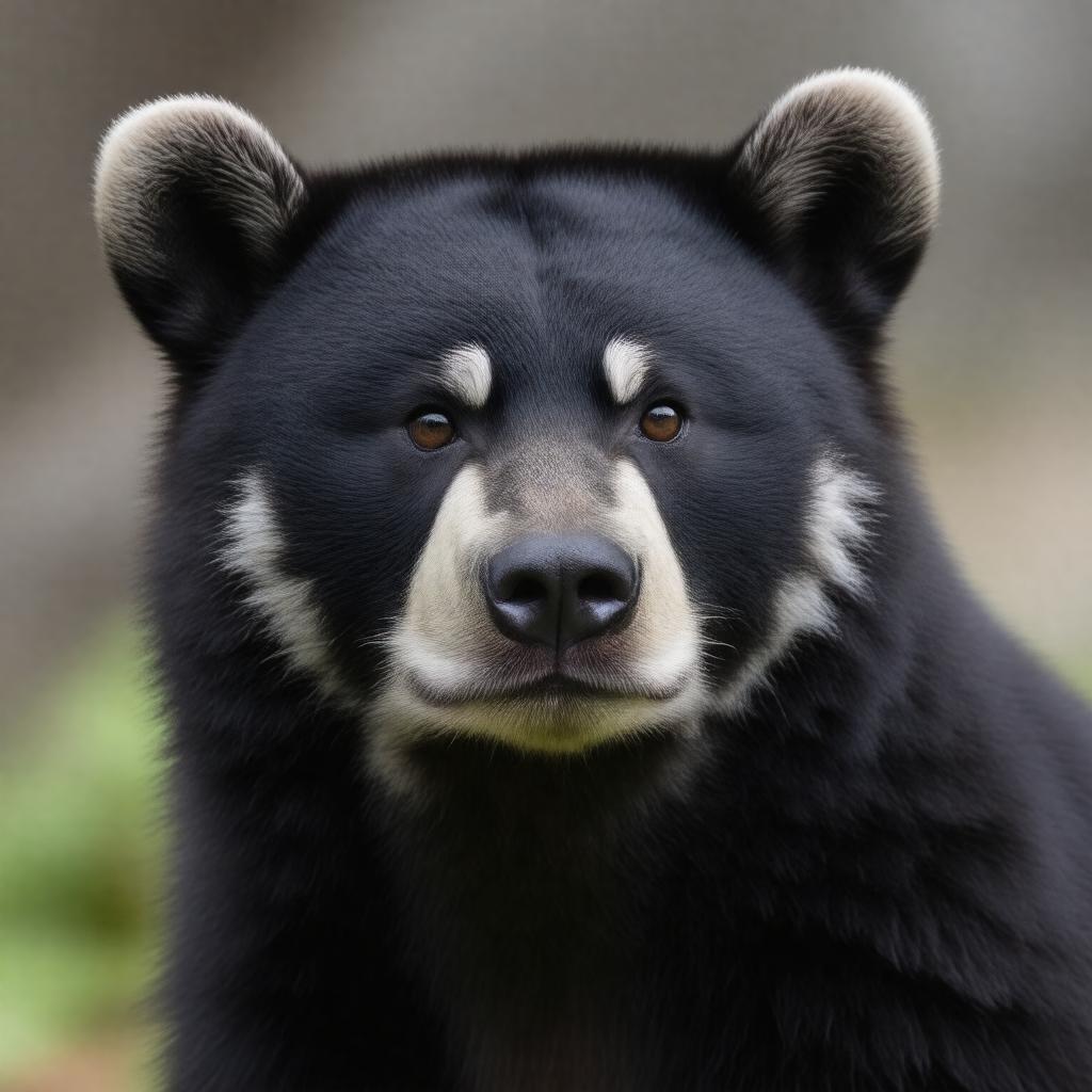 Spectacled bear